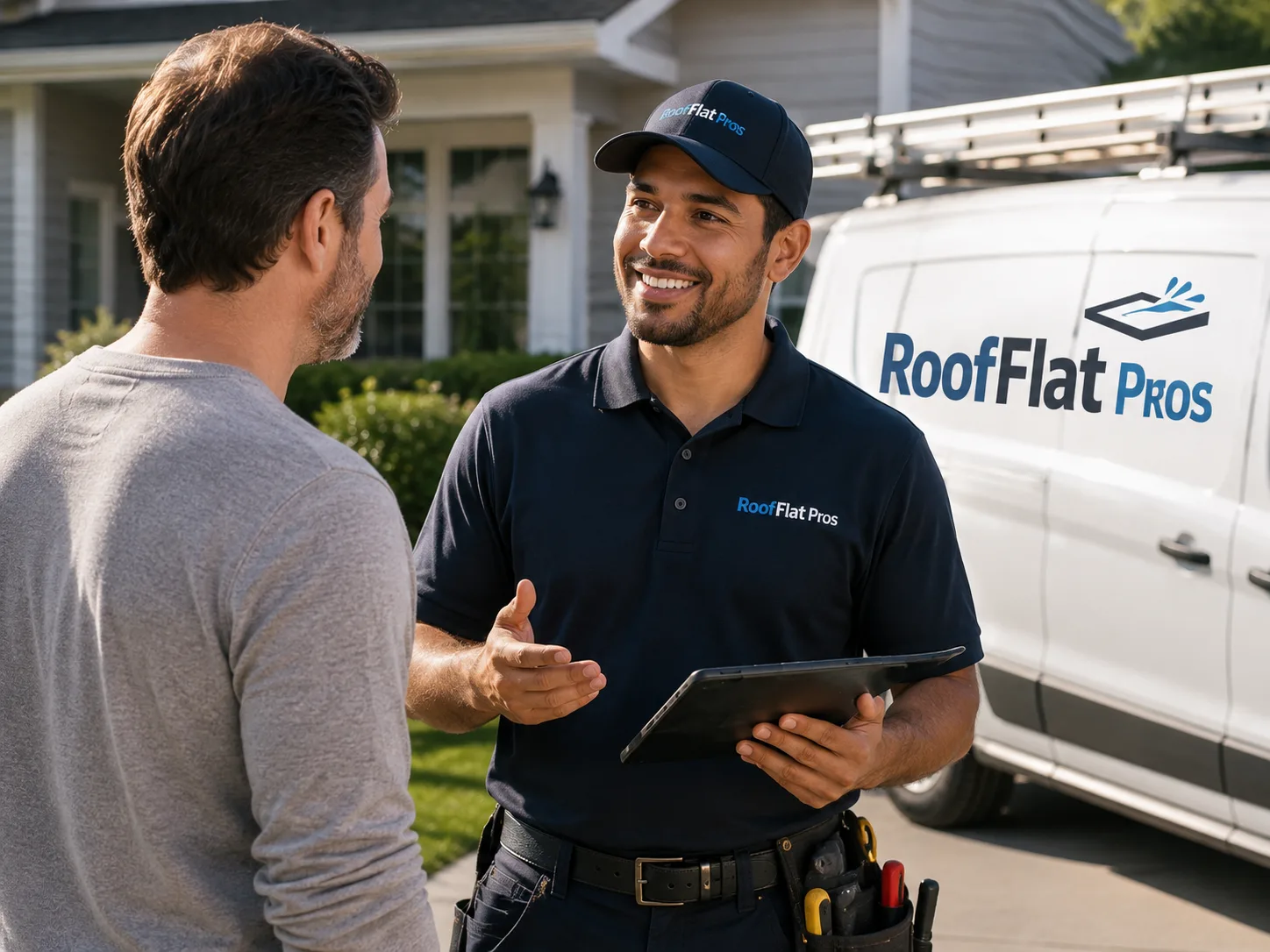 Flat Roof Leak Repair Cedar Point, IL common questions